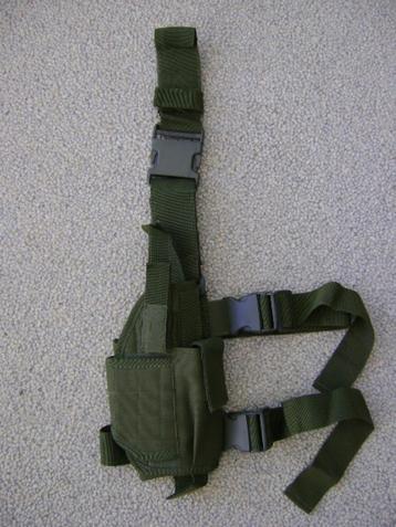 Étui Glock-GP N 2., Enlèvement ou Envoi, Armée de terre, Autres types