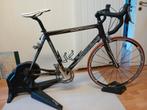 Racefiets Granville G-Racer + Hometrainer Tacx Flux, Fietsen en Brommers, Ophalen, Gebruikt