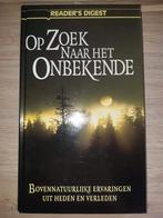 Bovennatuurlijke ervaringen en veel meer, Ophalen, Zo goed als nieuw