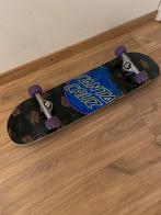 Santa Cruz Skateboard, Sport en Fitness, Ophalen, Zo goed als nieuw, Skateboard