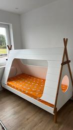 Eenpersoons kinderbed, Ophalen, Gebruikt, Kinderbed