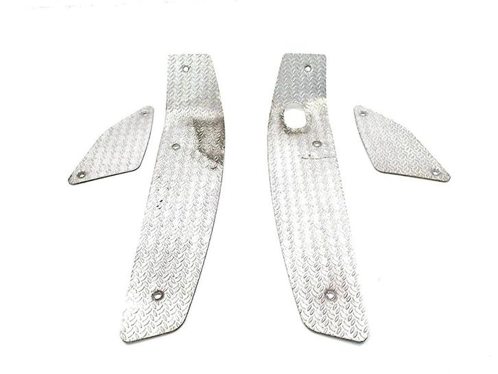 TREEPLANK Gilera Fuoco 500 2013-2015 (01-2013/12-2015), Motoren, Onderdelen | Overige, Gebruikt