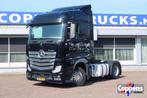 Mercedes-Benz Actros 1942 LS 4x2, Automaat, Zwart, Mercedes-Benz, Bedrijf