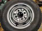 Honda Civic SB1 wielen, Auto-onderdelen, Banden en Velgen, Ophalen, Gebruikt, 155 mm, Banden en Velgen