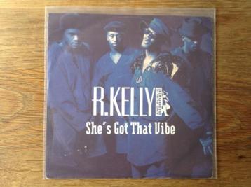 single r. kelly & public announcement, Enlèvement ou Envoi, 7 pouces, Hip-hop et Rap, Single