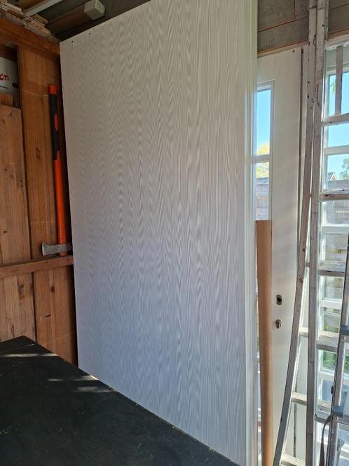 kast deuren voor schuifdeur systeem tot plafond 102x232cm, Doe-het-zelf en Bouw, Raamkozijnen en Schuifdeuren, Gebruikt, Schuifpui