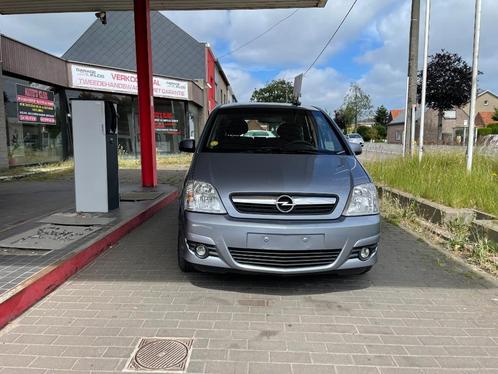 OPEL MERIVA  1.6 BENZINE (77KW) 112.000KM.AUTOMATIC, Auto's, Opel, Bedrijf, Te koop, Meriva, ABS, Airbags, Airconditioning, Alarm