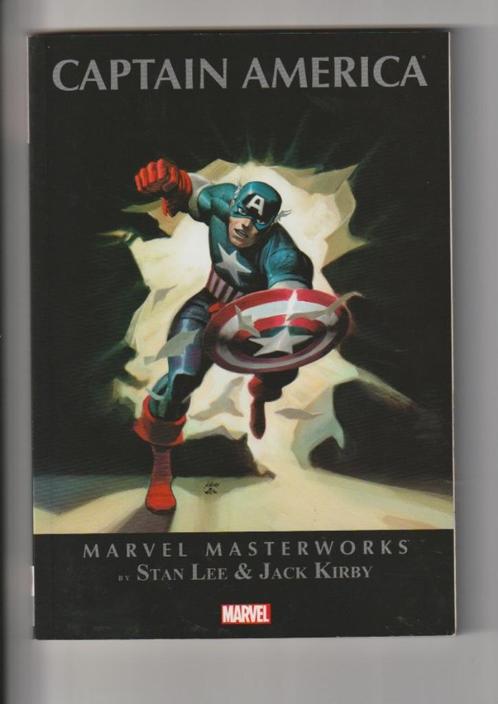 CAPTAIN AMERICA MARVEL COMIC/TALES OF SUSPENSE N59-81, Livres, BD | Comics, Comme neuf, Comics, Amérique, Enlèvement ou Envoi