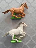 2 Britains Deetail paarden, Ophalen, Gebruikt