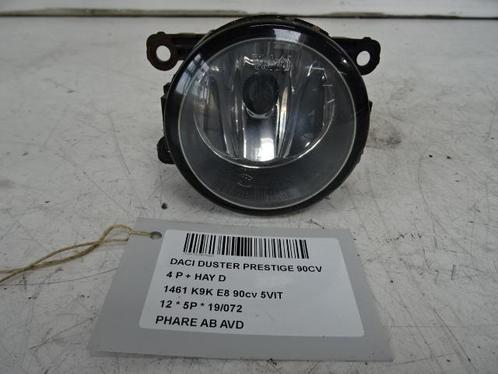 MISTLAMP RECHTS VOOR Dacia Duster (HS) (8200074008), Auto-onderdelen, Verlichting, Dacia, Gebruikt