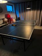 Pingpong tafel, Sport en Fitness, Tafeltennis, Ophalen, Zo goed als nieuw