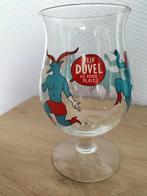 Duvelglas Parra, Verzamelen, Ophalen of Verzenden, Zo goed als nieuw, Glas of Glazen, Duvel