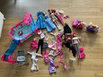 Barbiespullen, Ophalen, Gebruikt, Barbie