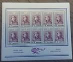 Belgique feuillet de timbres Belgica 1972 en neufs xx, Timbres & Monnaies, Timbres | Europe | Belgique, Enlèvement ou Envoi