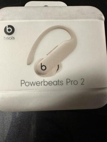 Nieuwe Beats (Powerbeats) Pro 2 draadloze oortelefoon beschikbaar voor biedingen