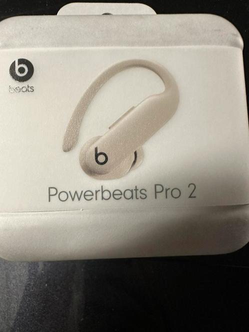 Nieuwe Beats (Powerbeats) Pro 2 draadloze oortelefoon, Telecommunicatie, Mobiele telefoons | Oordopjes, Zo goed als nieuw, Ophalen