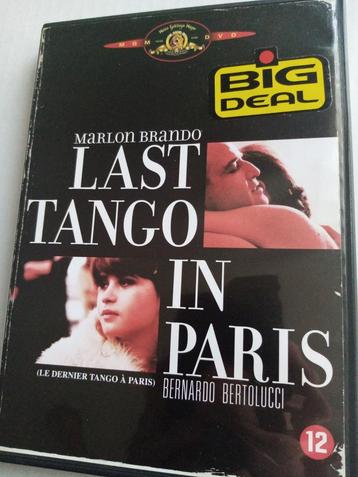 Le dernier train pour Paris / DVD  beschikbaar voor biedingen