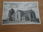 geel-bel parochiekerk, Verzamelen, Postkaarten | België, Verzenden, Gelopen, Antwerpen