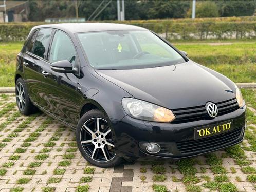 Vw Golf 6 1.2 TSI Match Garantie 12 Mois, Autos, Volkswagen, Entreprise, Golf, Airbags, Air conditionné, Ordinateur de bord, Verrouillage central