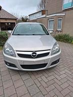 OPEL VECTRA BENZINE, Auto's, Voorwielaandrijving, Zwart, 4 cilinders, Leder en Stof