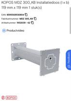 4 x Kopos mdz 300 montagedoos., Ophalen, Nieuw