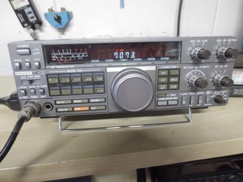 Kenwood ts 440 S, Telecommunicatie, Zenders en Ontvangers, Gebruikt, Zender en Ontvanger, Ophalen of Verzenden