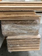 6.3 m² Parket met toplaag van 5mm - Eeklo, Doe-het-zelf en Bouw, Ophalen, Nieuw