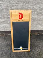 Duvel krijtbord, Verzamelen, Biermerken, Ophalen of Verzenden, Duvel