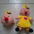 Bumba knuffel, Ophalen