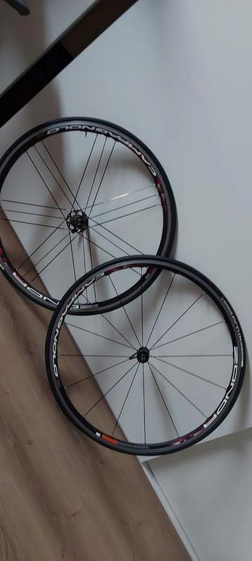 campagnolo zonda wielset  beschikbaar voor biedingen