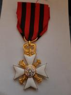 médaille Décoration Civique, Enlèvement
