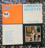 Lot de 24 LP de Musette, Gebruikt, Ophalen of Verzenden, Musette
