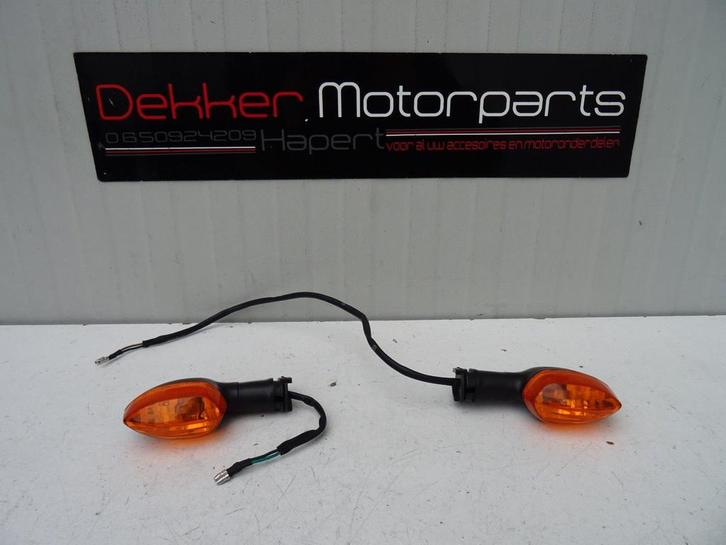 Originele Knipperlichten voorzeide Yamaha Tenere 1200 2010-2, Motoren, Onderdelen | Yamaha, Ophalen of Verzenden