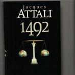 1492 Attali 382 pages, Comme neuf, Enlèvement ou Envoi