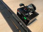 reel abu garcia maxLP-41, Watersport en Boten, Ophalen