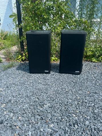 B&W DM110i Speakers – Vintage – Werken nog beschikbaar voor biedingen