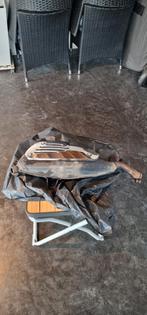 Vespa  uitlaat orgineel 125cc, Ophalen, Uitlaat, Vespa