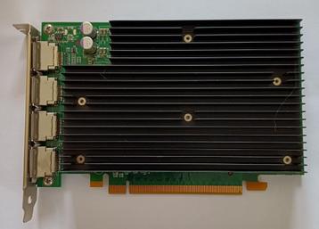 HP NVIDIA Quadro NVS 450 512 MB PCIe beschikbaar voor biedingen