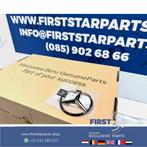 Kofferklep logo Mercedes STER ZWART W117 W118 achterbak logo, Auto-onderdelen, Carrosserie, Gebruikt, -, Ophalen of Verzenden