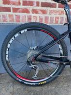 MTB Cube carbon wielen, voorvork, Fietsen en Brommers, Hardtail, Ophalen, Gebruikt, Overige merken