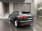Jaguar F-Pace / 2017 / 147.000km / Euro 6b / Onderhoudboek, Auto's, Jaguar, Automaat, Zwart, Leder, Bedrijf