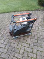 Trilplaat belle, Enlèvement