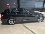 BMW 3-serie Touring 318d (110 kW), Auto's, BMW, Automaat, 110 kW, 4 cilinders, Zwart