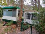Ruime stacaravan te koop familiestrand postel