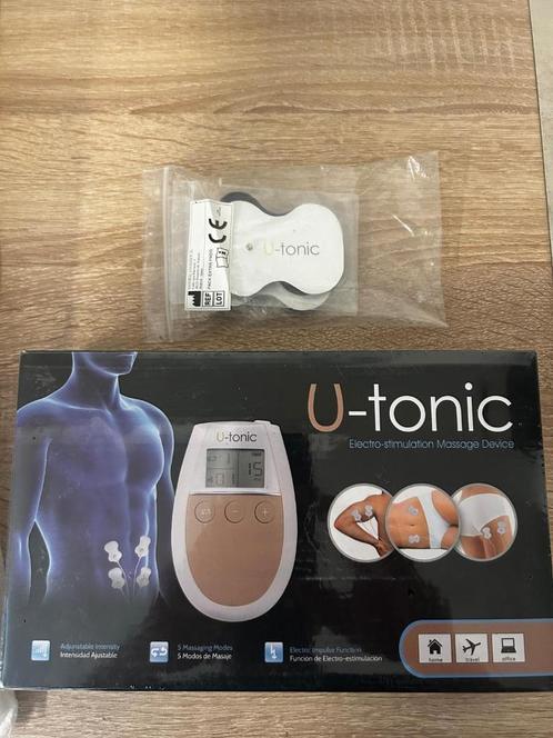 U-Body U-Tonic : appareil d'électrostimulation pour la stimu, Sports & Fitness, Produits de massage, Neuf, Appareil, Enlèvement ou Envoi