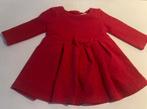 Robe bébé rouge avec noeud -3/6 mois, Enfants & Bébés, Vêtements de bébé | Taille 62, Comme neuf, Fille, C&A., Robe ou Jupe