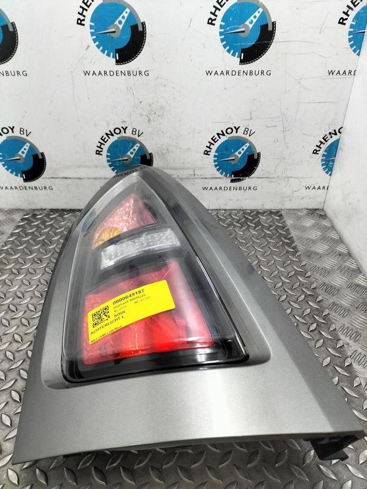 KIA SOUL AM MK1 [L_TAILLIGHT] 2010, Auto-onderdelen, Verlichting, Gebruikt, ARN erkend, Stiba lid, Erkend duurzaam, Ophalen of Verzenden