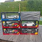 6 x 1/18 AutoArt Models, Ophalen of Verzenden, Nieuw, Auto, Autoart