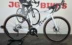 koersfiets racefiets cube attain GTCR disc carbon, 49 tot 53 cm, Ophalen, Zo goed als nieuw