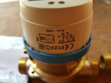 watermeters viterra elektronische pulse  beschikbaar voor biedingen